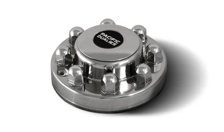 38-1603 – PACIFIC DUAL Wheel Simulator Axle Cover, Fits Pacific Dualies 34/ 35/ 38/ 39 Series Wheel Simulators Front ...